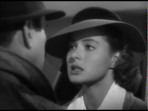 Casablanca . Siempre nos quedará París [1080p]