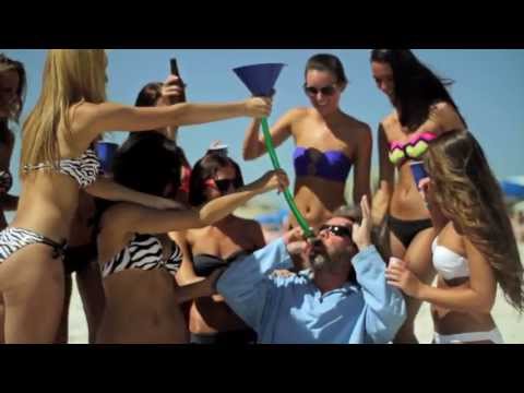 Blackjack Billy - The Booze Cruise (Original Music Video 2013)