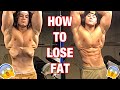 How To Lose Belly Fat | 10 Easy Tips To Get Shredded For Summer