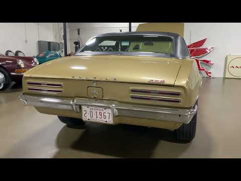 1967 Pontiac Firebird (CC-1770594) for sale in Grand Rapids, Michigan