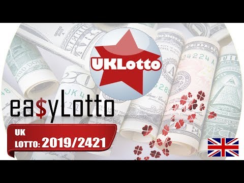 LOTTO UK results 6 Mar 2019