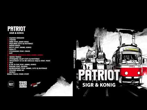 SIGR & KONIG - PATRIOT (SNIPPET)