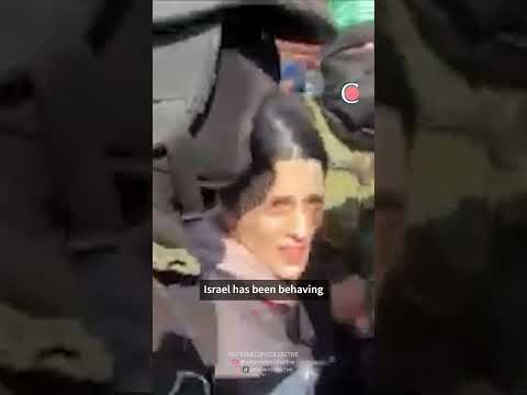 BBC anchor justifies Israel 'rounding up' Palestinians over feeling 'threatened'