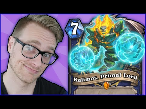 Elemental Shaman is BACK???!!!