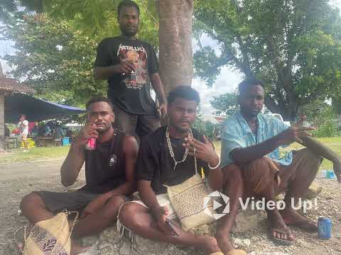 Keni e Rio sieni (The v-Unit)