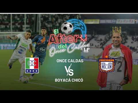 El After del Once Caldas: nuevos retos para el goleador Dayro Moreno, el equipo suma 16 puntos