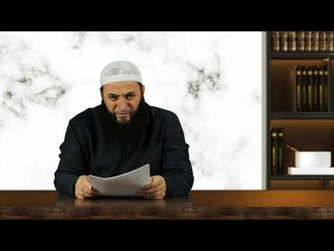 20. Pyetje: Një këshillë për depresionin? - Hoxhë Sadullah Bajrami