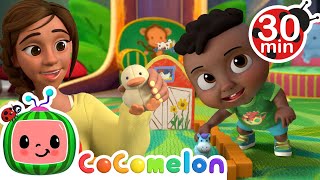 Old MacDonald Toy Farm Play Along | CoComelon - It's Cody Time | Songs for Kids & Nursery Rhymes