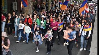 ՈՒՂԻՂ. ԵՐԵԽԱՆԵՐԻ ԵՎ ԿԱՆԱՆՑ ԵՐԹԸ՝ ՖՐԱՆՍԻԱՅԻ ՀՐԱՊԱՐԱԿԻՑ