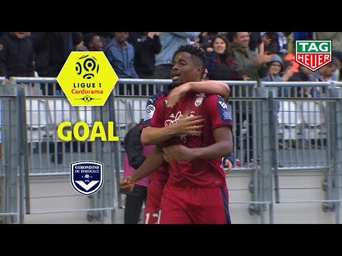 Goal François KAMANO (37') / Girondins de Bordeaux - FC Nantes (2-0) (GdB-FCN) / 2019-20