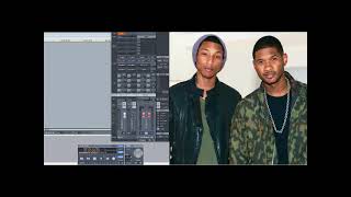 Usher ft Pharrell Williams &amp; The Neptunes – Sweet Lies (Slowed Down)