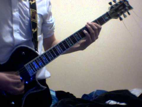 Thumbnail for A Day To Remember All I Want Guitar Cover by Kyle King