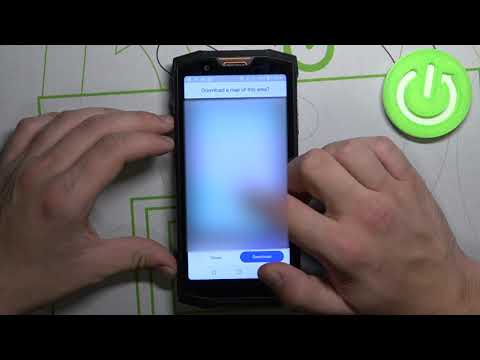 How to Use Google Maps Offline in DOOGEE S80 – Download Google Maps