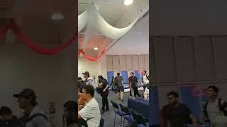 Vistazo al nacional de Yu-Gi-Oh desde adentro previo al inicio