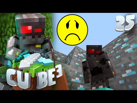 Minecraft Cube SMP S3 Episode 25: I'm Leaving...