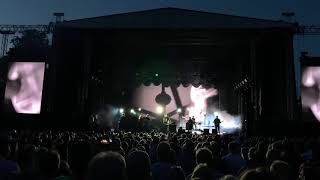 Lars Winnerbäck Jag får liksom ingen ordning HD+Audio 2018 Göteborg Trädgårdsföreningen