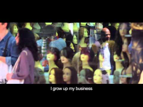 Niche in the market - a short film about small shops