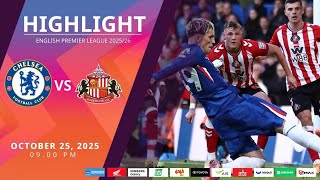 [Highlight] PremierLeague : เชลซี vs ซันเดอร์แลนด์ (25-10-68)