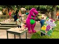 Barney S Jungle Friends Barney SUBSCRIBE