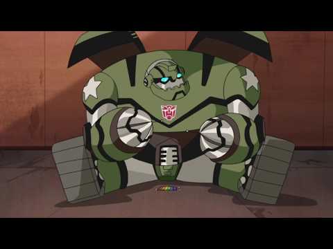 Transformers: Animated - Not Just a Toy | Transformers Official