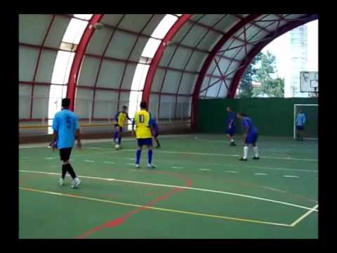 Originais x Napolis - Melhores Momentos - 2 Quadro.wmv