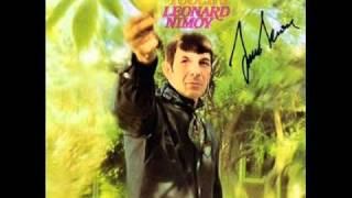 Leonard Nimoy- Now's the Time- The Touch of Leonard Nimoy