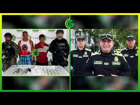 GOLPE AL CRIMEN ORGANIZADO EN SANTA BÁRBARA DE PINTO: DOS CAPTURADOS EN DILIGENCIAS DE ALLANAMIENTO