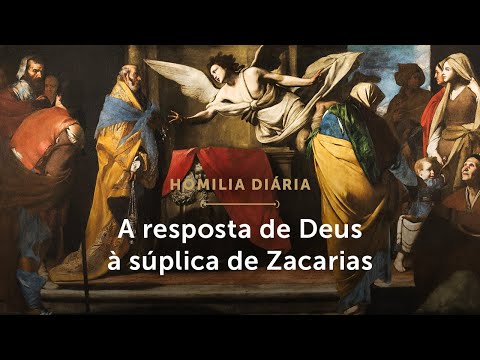 Homilia Diária | Sexta-feira da 3.ª Semana do Advento (19/12/2025)
