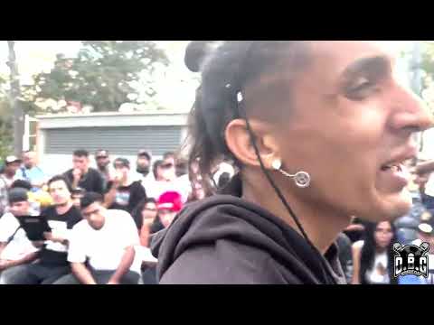 Sudaka vs Stereo vs Adverso | Octavos | O.B.G Freestyle League - Fecha 5