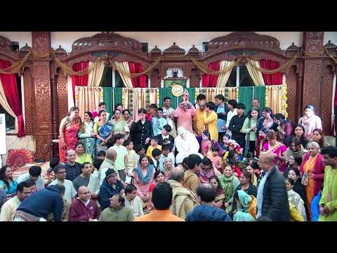 80th Vyas Puja of HH Harivilas Maharaj | Day 1-Evening Session | Jan 10, 2025