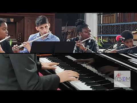 "Hatikvah" (M Okonsar) - ELSOM branded version