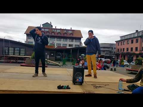 DGX Vs Rotrick • 7 To Smoke Amistosa