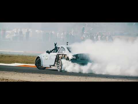 Insane Drift Show From 2020 - Javi Mula - Come on (Madness Remix) [4KHD Music Video Edit]