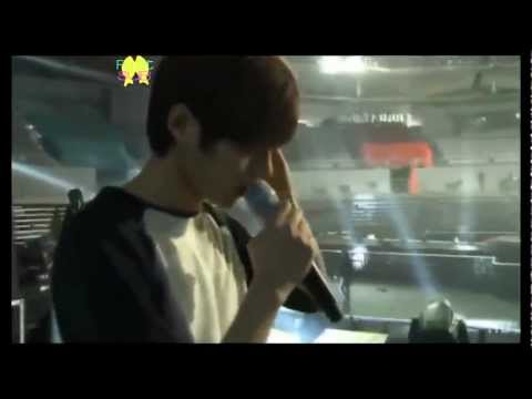 [ENG SUB/HD] Infinite Second Invasion BTS