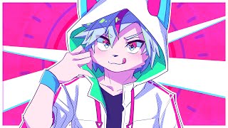 Cover art for Be With U