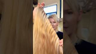 no sew genius weft extensions at home