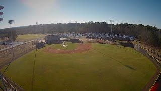 2015 EMCC Baseball Playoffs Promo