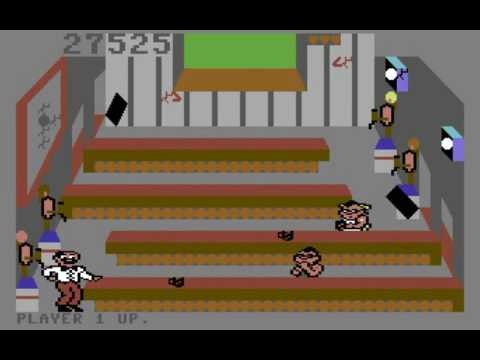 C64 Longplay - Tapper (HQ)