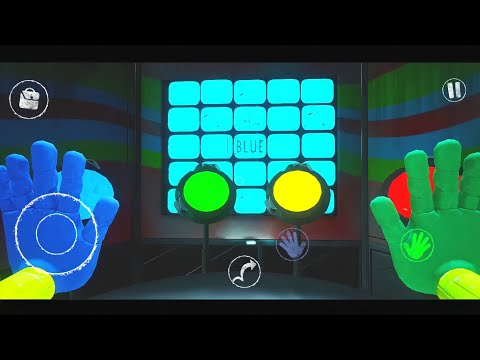 Poppy Playtime Mobile: Chapter 2 - Musical Memory (Bunzo Bunny Boss Fight)