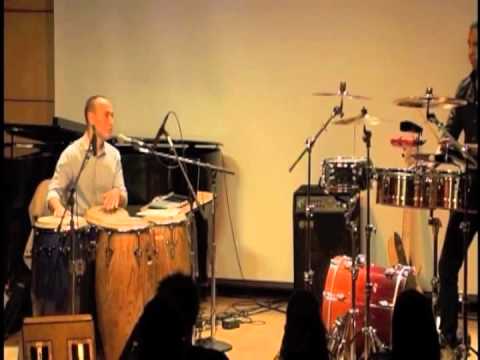 Marcos J. Lopez & Paulo Stagnaro CLINICA DE PERCUSION