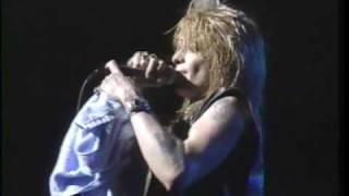 Michael Monroe - Can&#39;t Go Home Again (Live)