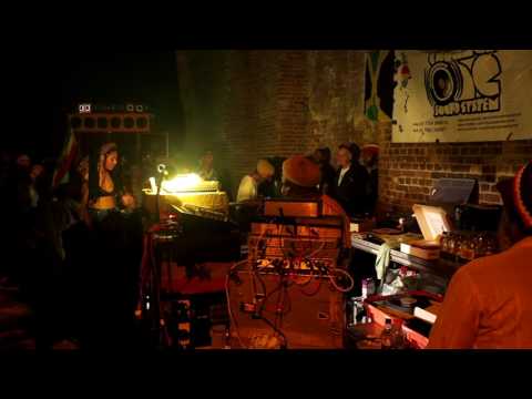 Channel One playing Keety Roots 'Reparations' ~ tune is still GOING HARD! @Village Underground