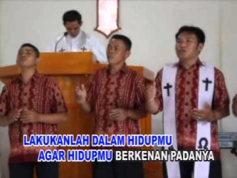 ALUNAN KASIH VOL.1 - HORMATILAH AYAH IBUMU