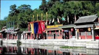 Video : China : SuZhou Market Street at the Summer Palace, BeiJing 北京
