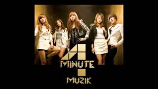 4minute Muzik + Hot Issue Remix ver. [Audio+DL]