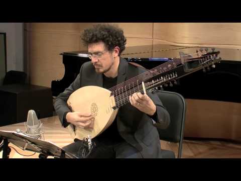 Arcangelo Lori - Toccata del Sig. Arcangelo - Luca Tarantino