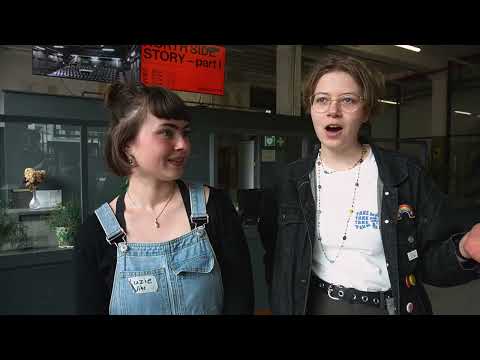 Konferenz junger Theaterschaffender 2024 an der HfS Ernst Busch