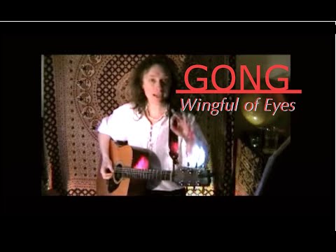 Wingful of Eyes (Gong cover)