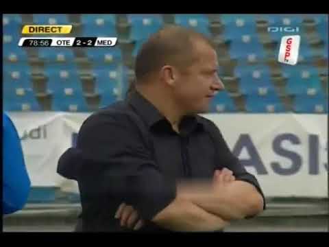 Rezumat Etapa 29 2010-2011 Otelul Galati - Gaz Metan Medias 2-2
