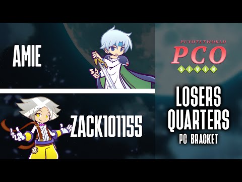 Amie vs Zack101155 - Losers Quarterfinals - PCO Seven (PC Bracket)